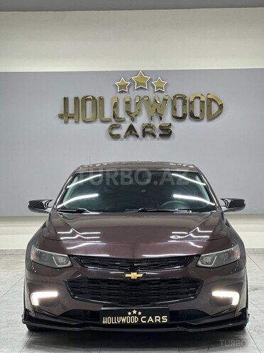 Chevrolet Malibu 2016, 89,000 km - 1.5 l - Bakı