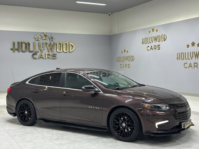 Chevrolet Malibu 2016, 89,000 km - 1.5 l - Bakı