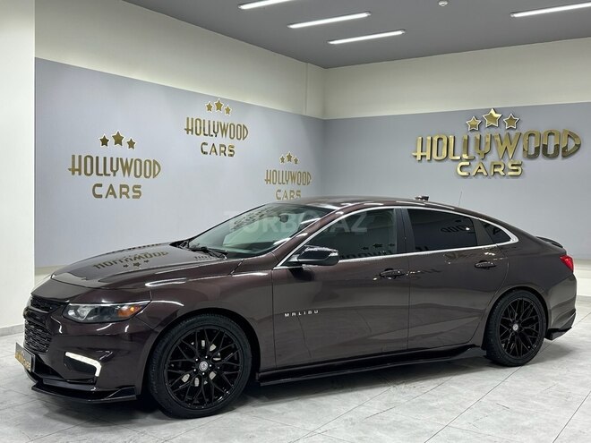 Chevrolet Malibu 2016, 89,000 km - 1.5 l - Bakı