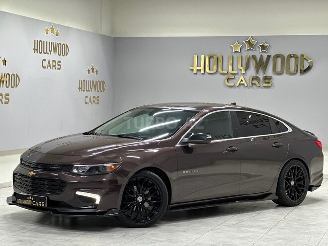 Chevrolet Malibu 2016, 89,000 km - 1.5 l - Bakı
