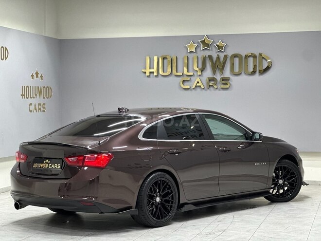 Chevrolet Malibu 2016, 89,000 km - 1.5 l - Bakı