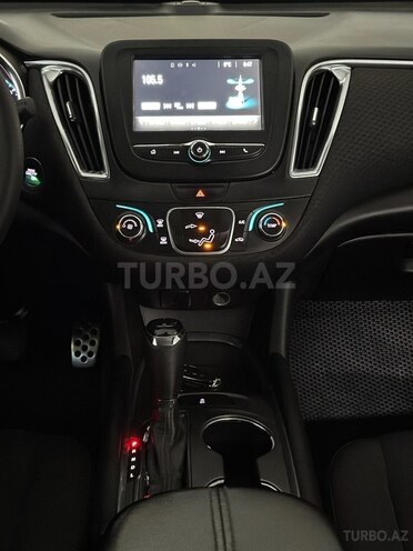 Chevrolet Malibu 2016, 89,000 km - 1.5 l - Bakı
