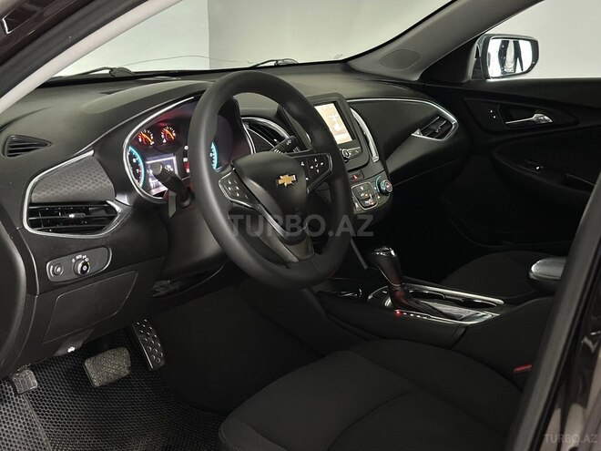 Chevrolet Malibu 2016, 89,000 km - 1.5 l - Bakı