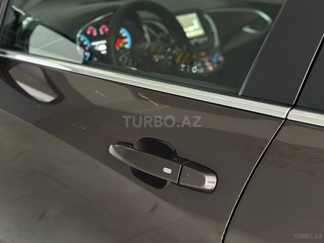 Chevrolet Malibu 2016, 89,000 km - 1.5 l - Bakı