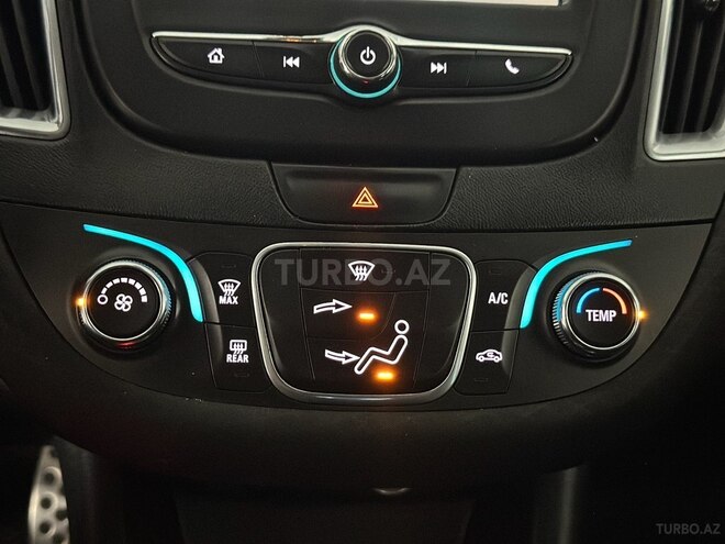 Chevrolet Malibu 2016, 89,000 km - 1.5 l - Bakı
