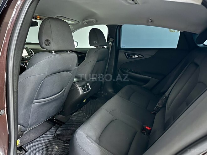 Chevrolet Malibu 2016, 89,000 km - 1.5 l - Bakı