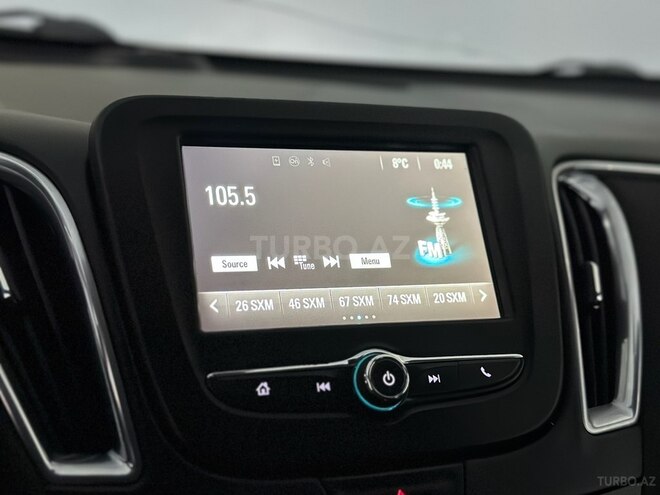 Chevrolet Malibu 2016, 89,000 km - 1.5 l - Bakı
