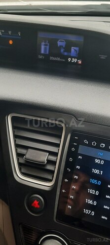 Honda Civic 2014, 332,490 km - 1.5 l - Bakı