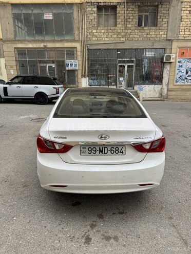 Hyundai Sonata 2012, 134,000 km - 2.4 l - Bakı