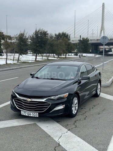Chevrolet Malibu 2020, 94,000 km - 1.5 l - Bakı