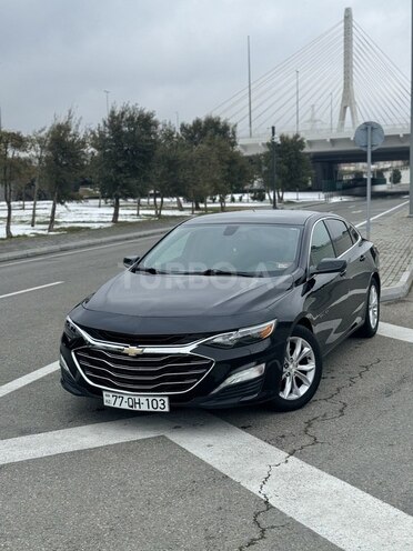 Chevrolet Malibu 2020, 94,000 km - 1.5 l - Bakı
