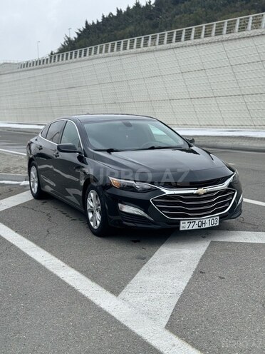 Chevrolet Malibu 2020, 94,000 km - 1.5 l - Bakı