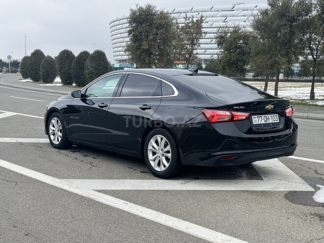 Chevrolet Malibu 2020, 94,000 km - 1.5 l - Bakı