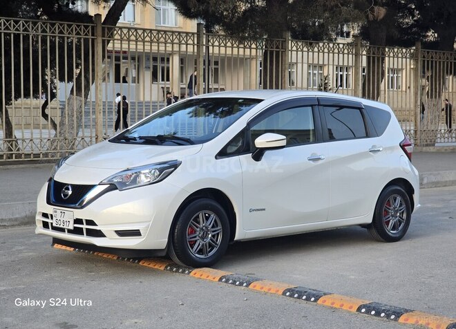 Nissan Note 2017, 47,000 km - 1.2 l - Bakı