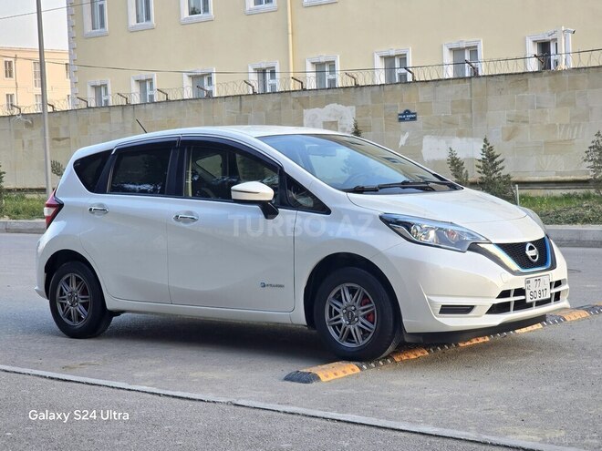 Nissan Note 2017, 47,000 km - 1.2 l - Bakı