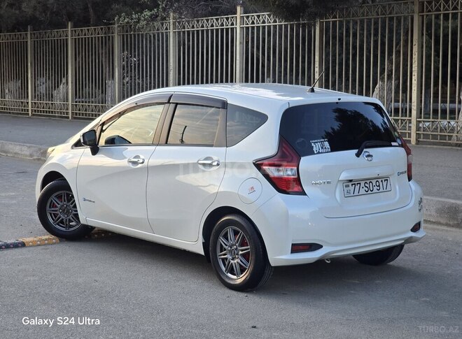 Nissan Note 2017, 47,000 km - 1.2 l - Bakı