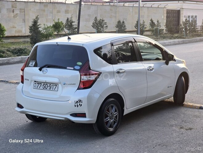 Nissan Note 2017, 47,000 km - 1.2 l - Bakı