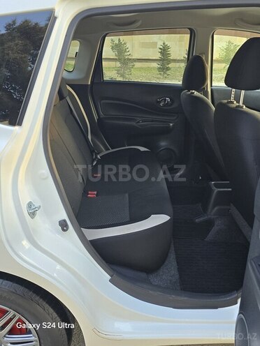 Nissan Note 2017, 47,000 km - 1.2 l - Bakı