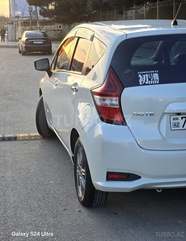 Nissan Note 2017, 47,000 km - 1.2 l - Bakı