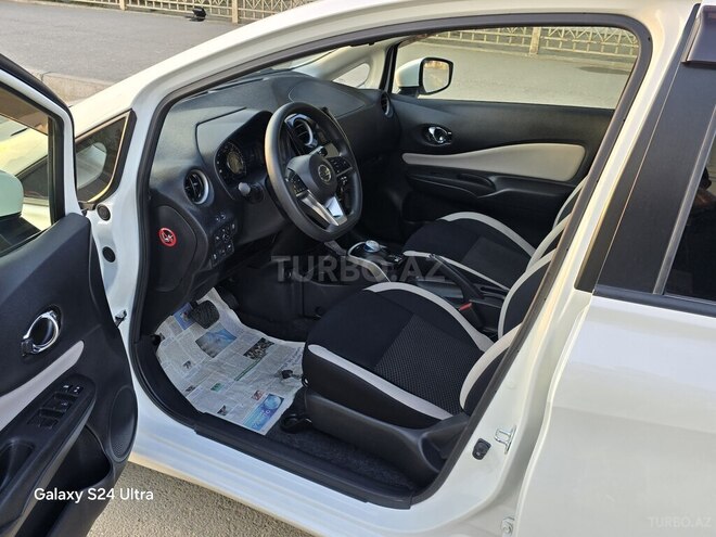 Nissan Note 2017, 47,000 km - 1.2 l - Bakı