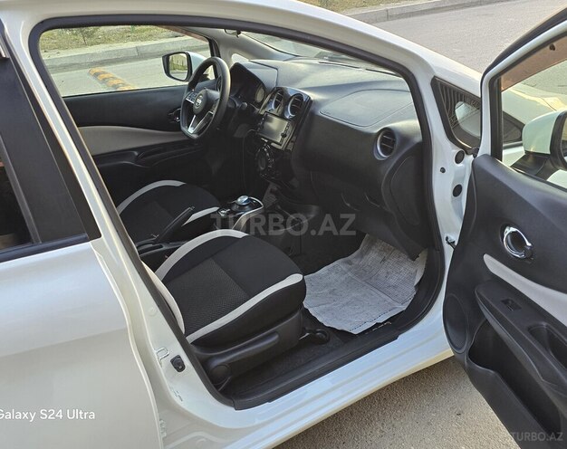 Nissan Note 2017, 47,000 km - 1.2 l - Bakı
