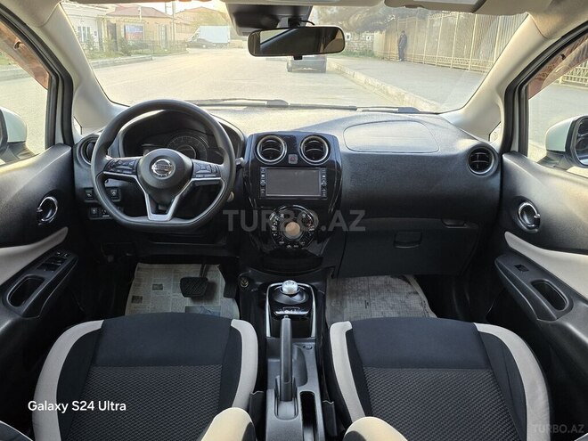 Nissan Note 2017, 47,000 km - 1.2 l - Bakı