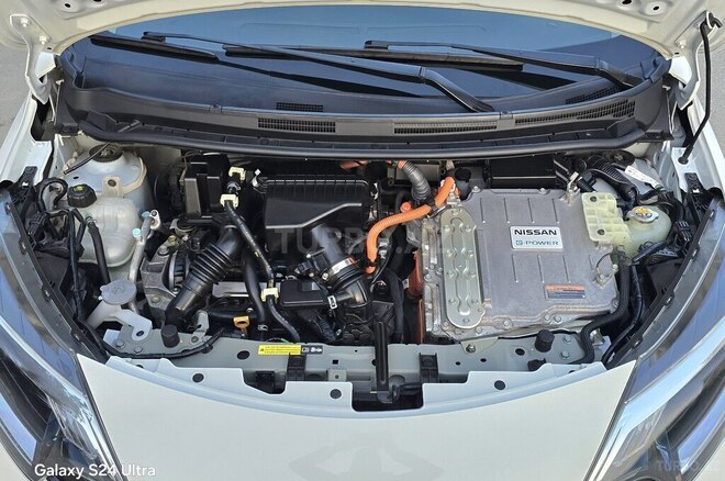 Nissan Note 2017, 47,000 km - 1.2 l - Bakı
