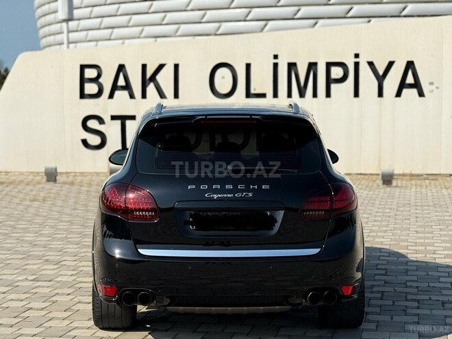 Porsche Cayenne GTS 2012, 175,000 km - 4.8 l - Bakı