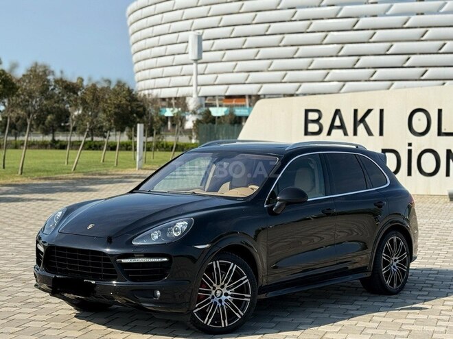 Porsche Cayenne GTS 2012, 175,000 km - 4.8 l - Bakı