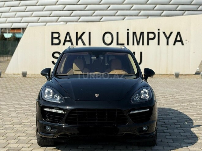 Porsche Cayenne GTS 2012, 175,000 km - 4.8 l - Bakı