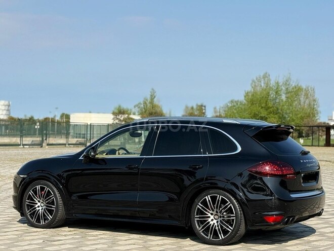 Porsche Cayenne GTS 2012, 175,000 km - 4.8 l - Bakı