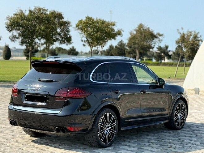 Porsche Cayenne GTS 2012, 175,000 km - 4.8 l - Bakı