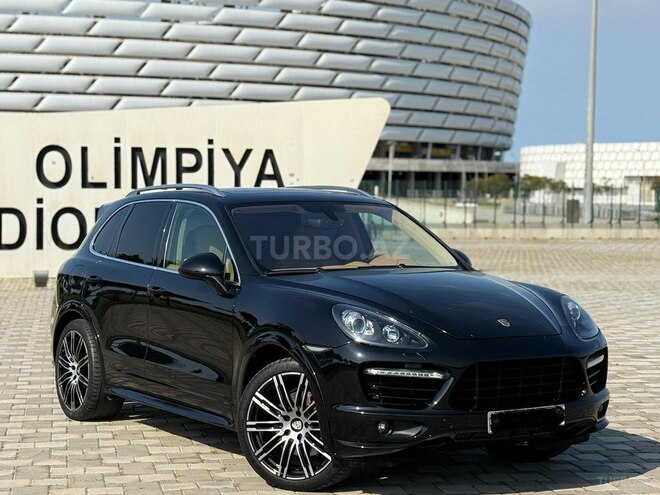 Porsche Cayenne GTS 2012, 175,000 km - 4.8 l - Bakı