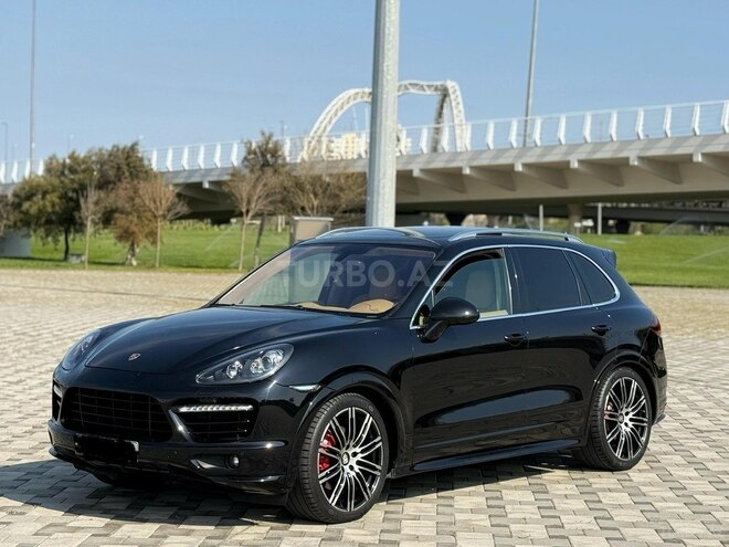Porsche Cayenne GTS 2012, 175,000 km - 4.8 l - Bakı