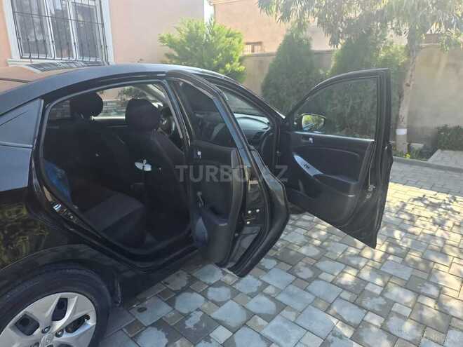 Hyundai Accent 2014, 229,000 km - 1.4 л - Bakı