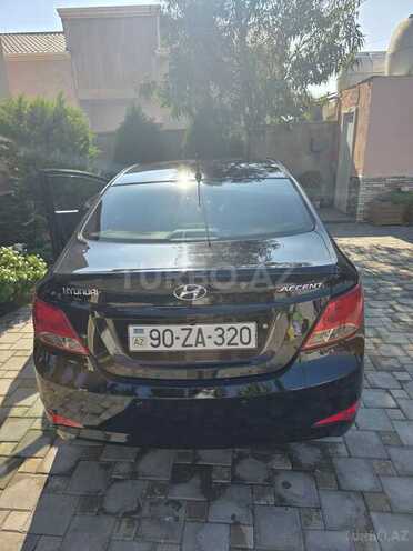 Hyundai Accent 2014, 229,000 km - 1.4 л - Bakı