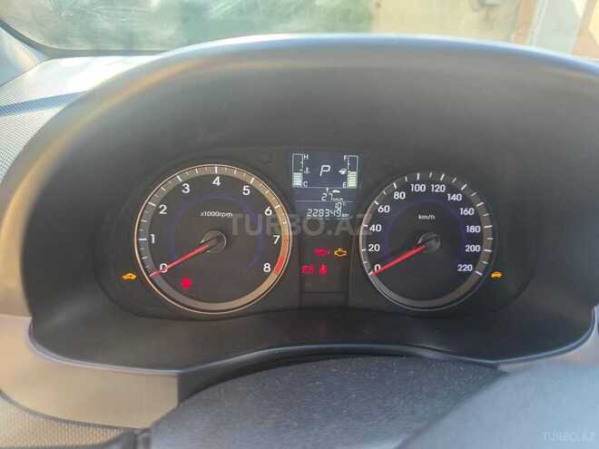 Hyundai Accent 2014, 229,000 km - 1.4 л - Bakı
