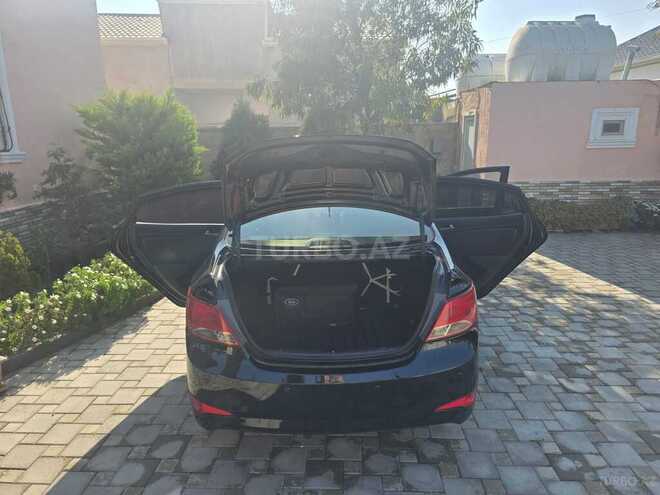 Hyundai Accent 2014, 229,000 km - 1.4 л - Bakı