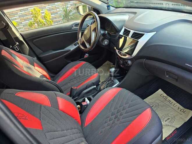 Hyundai Accent 2014, 229,000 km - 1.4 л - Bakı