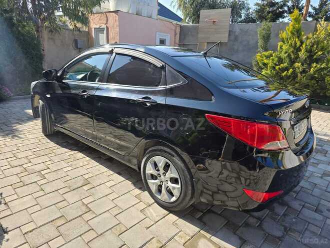 Hyundai Accent 2014, 229,000 km - 1.4 л - Bakı