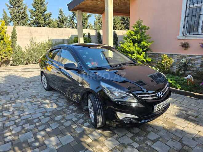 Hyundai Accent 2014, 229,000 km - 1.4 л - Bakı