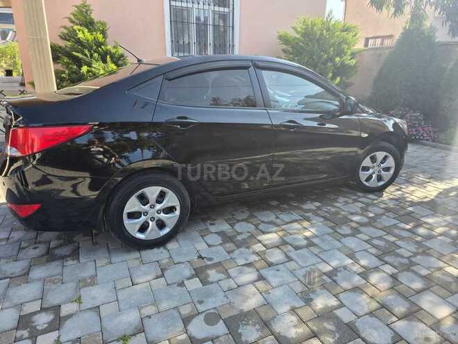 Hyundai Accent 2014, 229,000 km - 1.4 л - Bakı