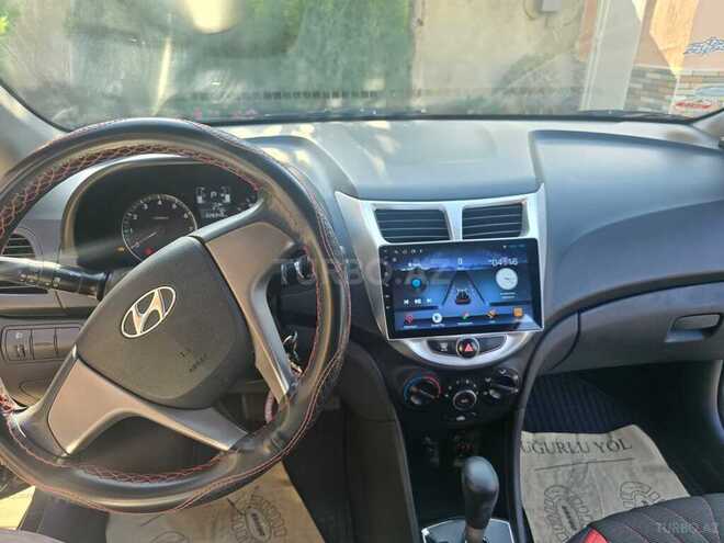 Hyundai Accent 2014, 229,000 km - 1.4 л - Bakı