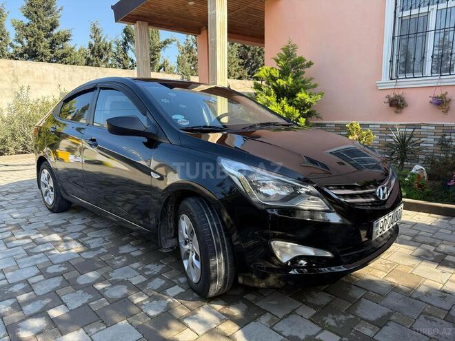 Hyundai Accent 2014, 229,000 km - 1.4 л - Bakı