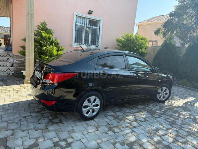 Hyundai Accent 2014, 229,000 km - 1.4 л - Bakı