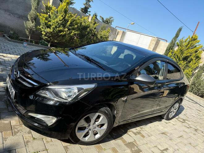 Hyundai Accent 2014, 229,000 km - 1.4 л - Bakı