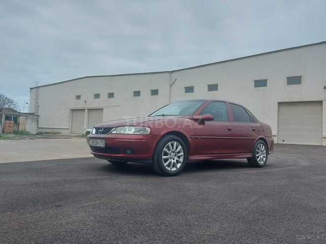 Opel Vectra 2000, 290,000 km - 1.6 л - Bakı