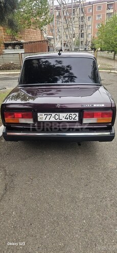LADA (VAZ) 2107 2010, 80,000 km - 1.6 l - Gəncə