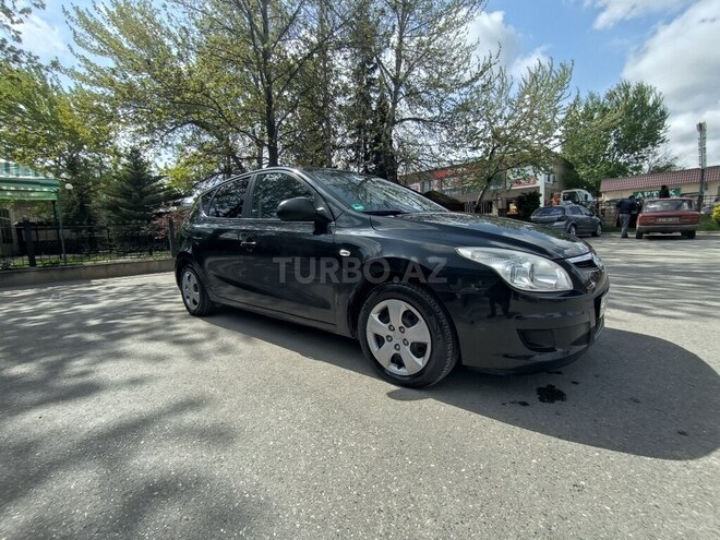 Hyundai i30 2008, 198,000 km - 1.6 l - Xudat