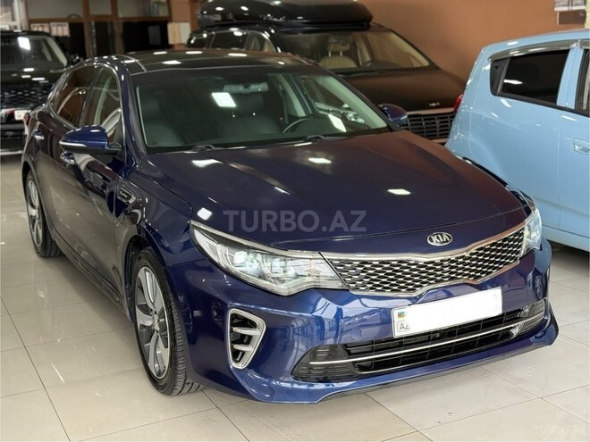 Kia Optima 2017, 32,000 km - 2.0 l - Bakı